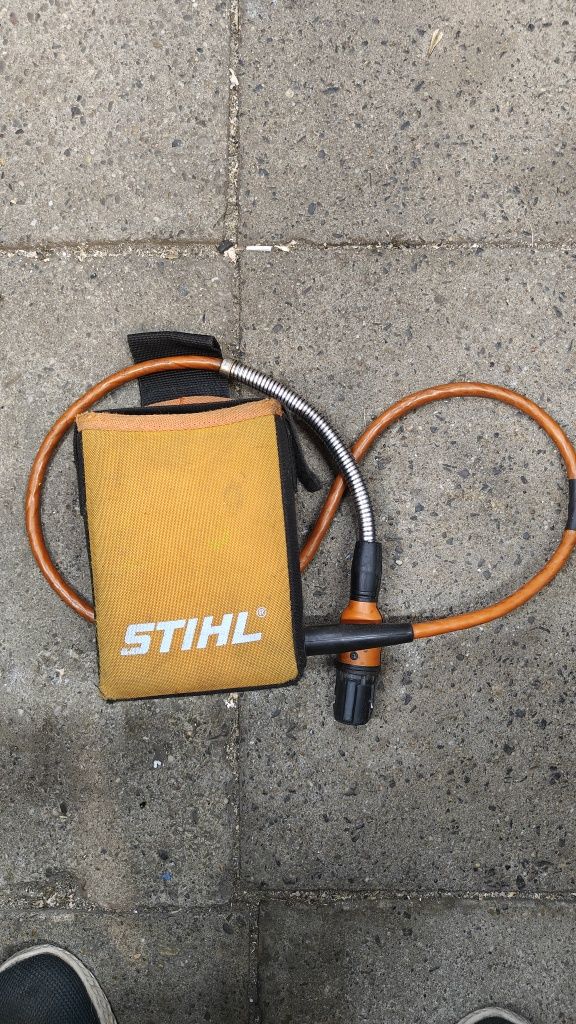 Wykaszarka kosa STIHL FSA130 AL300 AP300