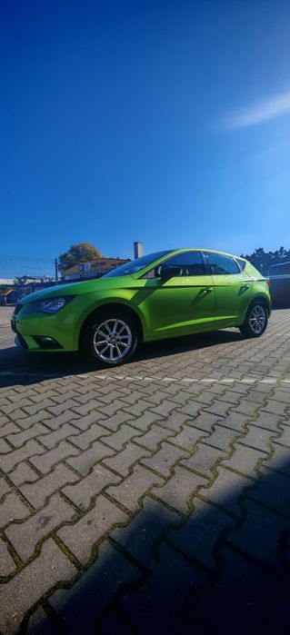 Seat leon 1.4 TSI Sprowadzony..