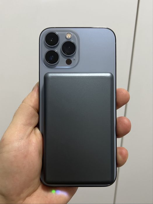 PowerBank MagSafe Ultra Slim 10000mah 20w МагСейф