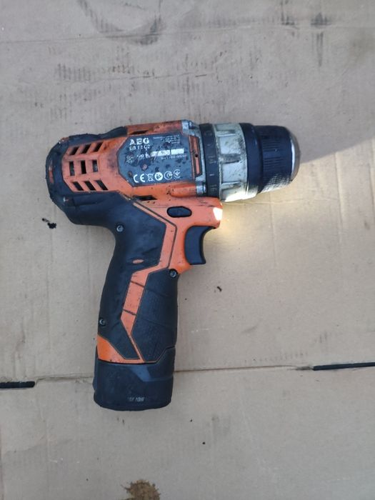 AEG BS 12 C2 wkrętarka części