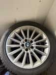 Jantes 18  BMW em bom estado