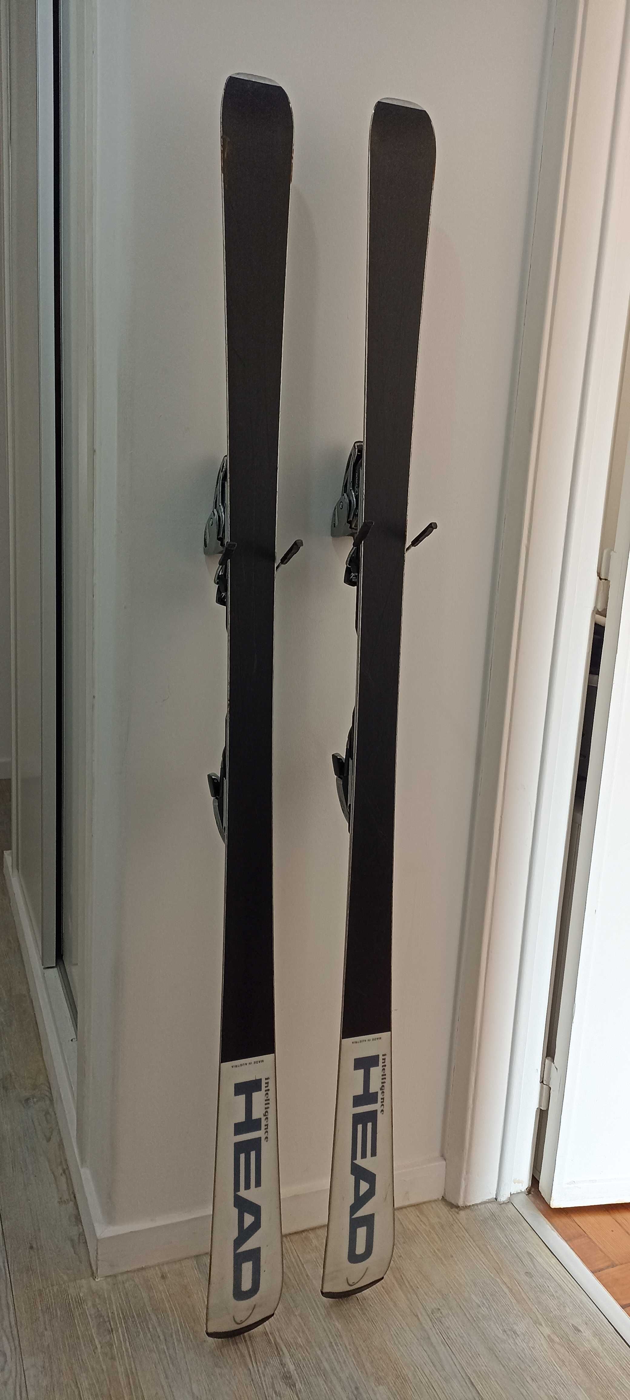 Skis - Esquis HEAD i.C160