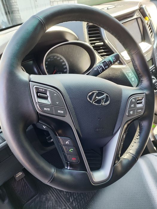 Продам хюндай Санта фе