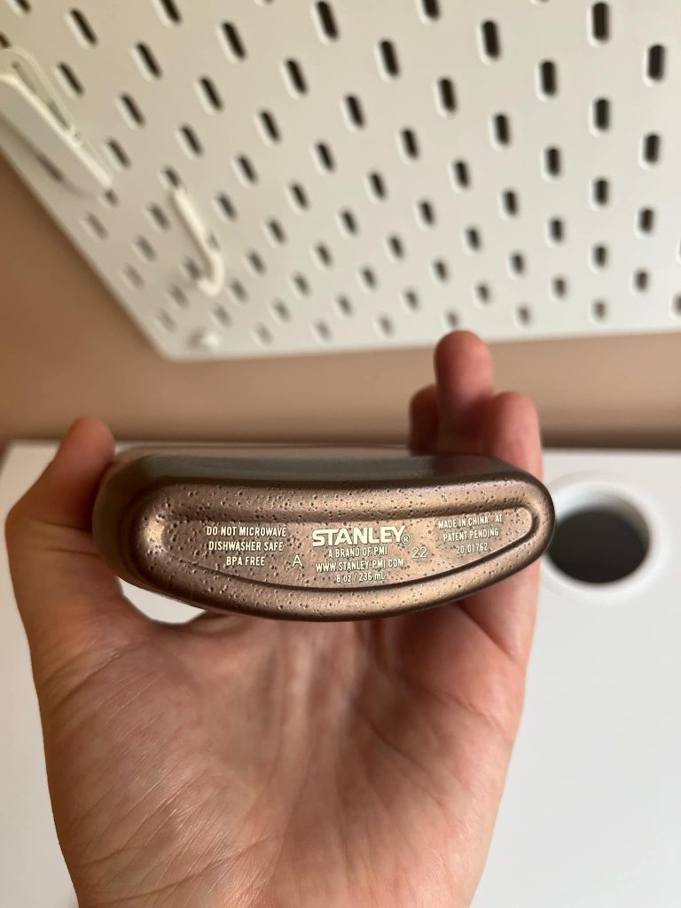 Фляга Stanley Master Unbreakable 236 мл. 8oz