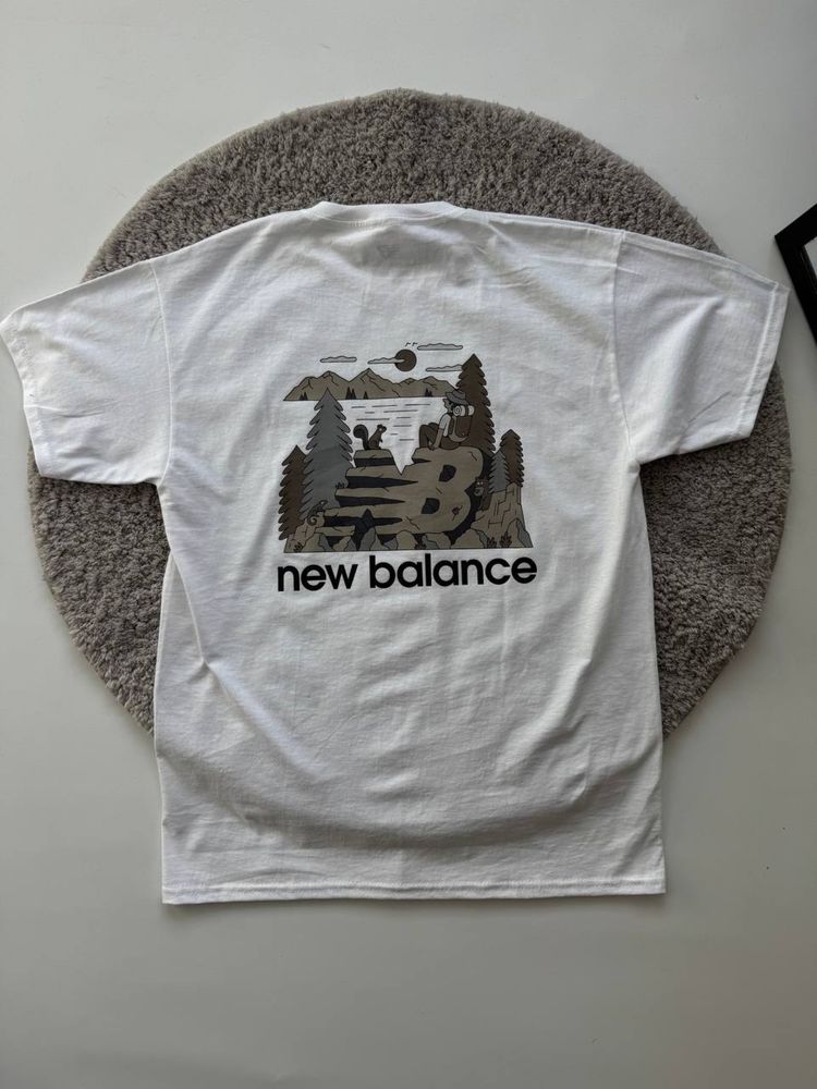 Футболки New Balance