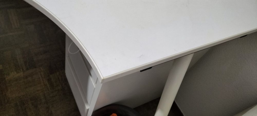 Secretaria branca