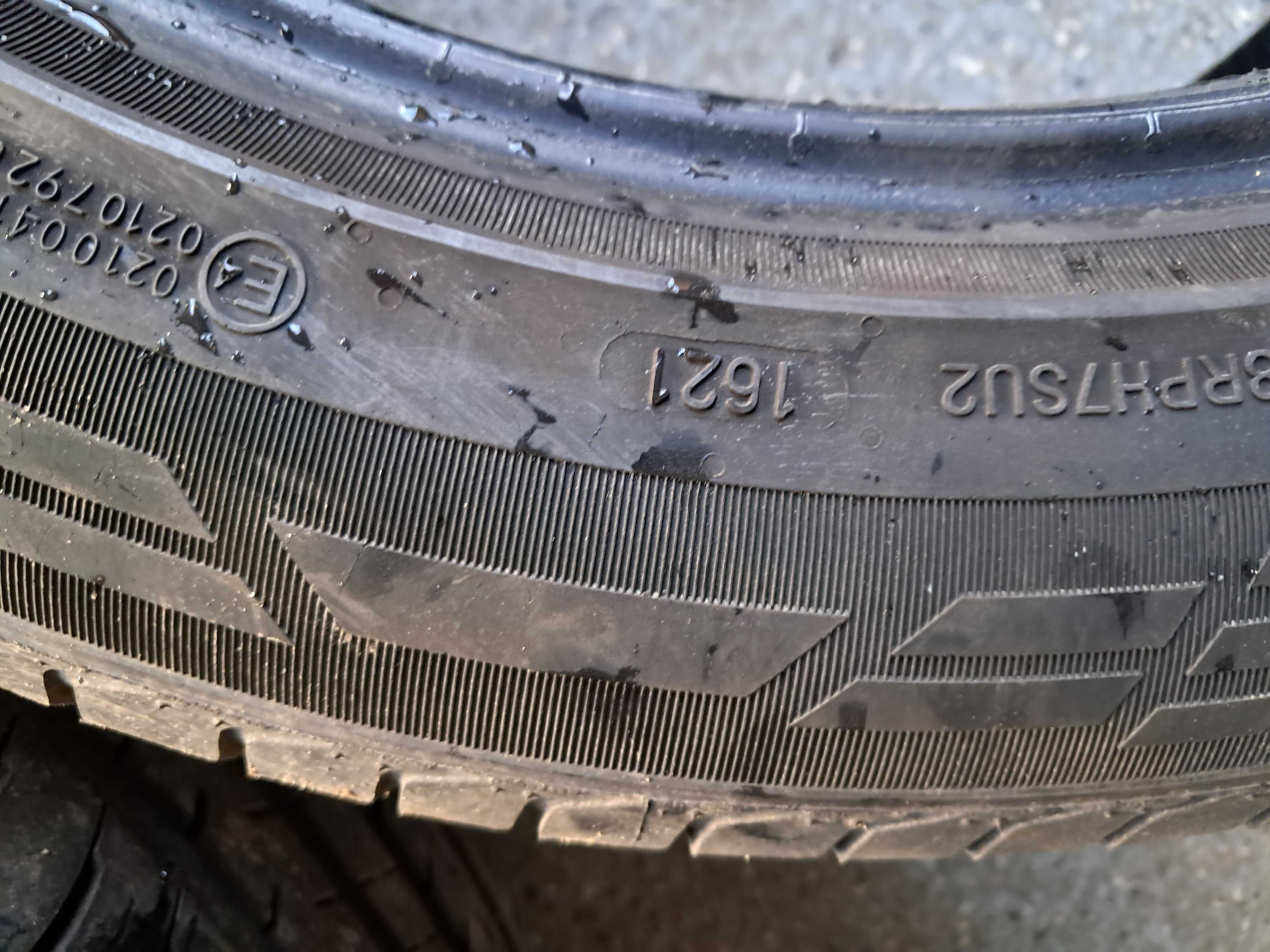 Opony 225/50 R19