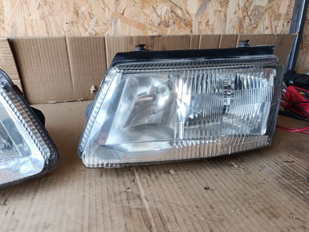 Фари Пассат б5 Passat B5 ціна за дві