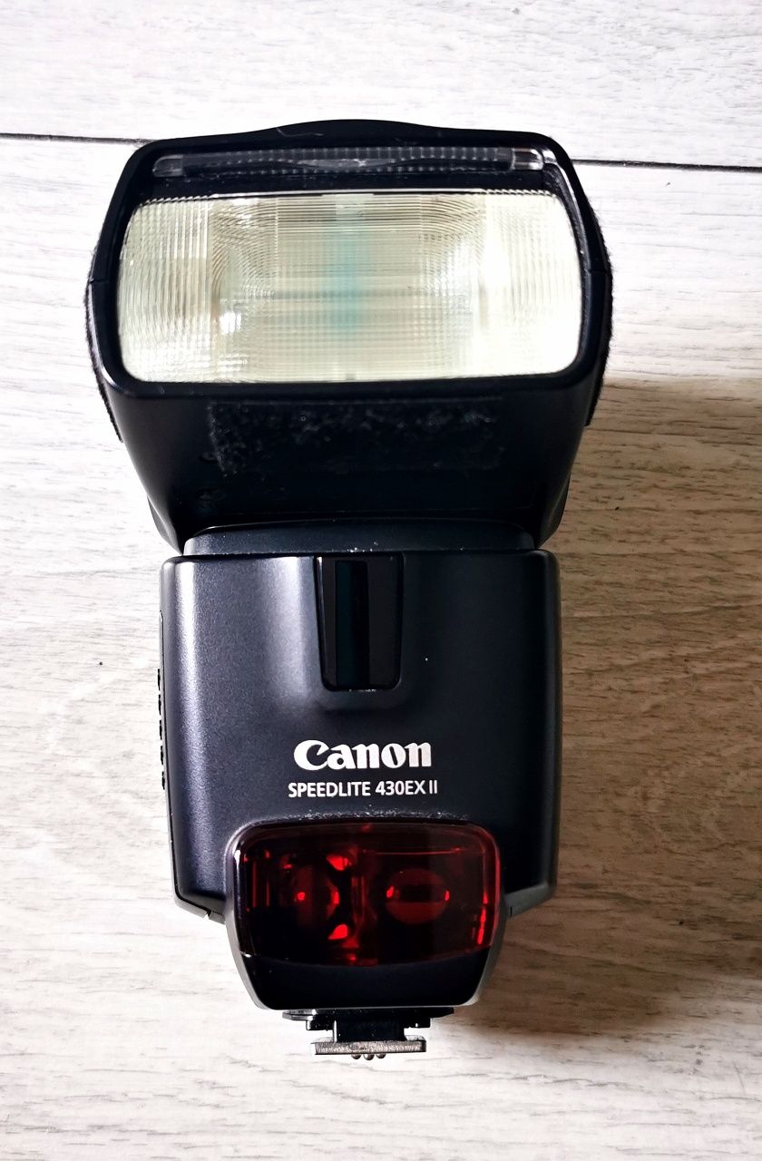 Canon Speedlite 430ex II