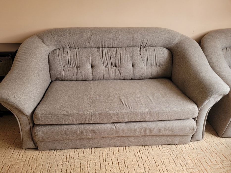 Sofa 3 osobowa +fotel