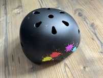 Kask dzieciecy rozmiar: xs/s obwod glowy 52-57cm