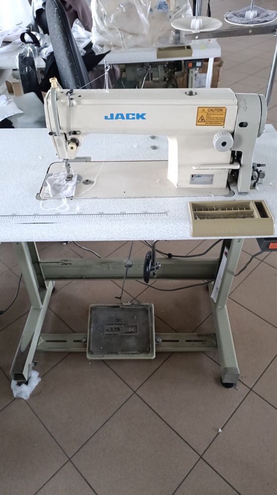 Б/у швейні машини гуртом Jack,Typical,Juki. Самовивіз