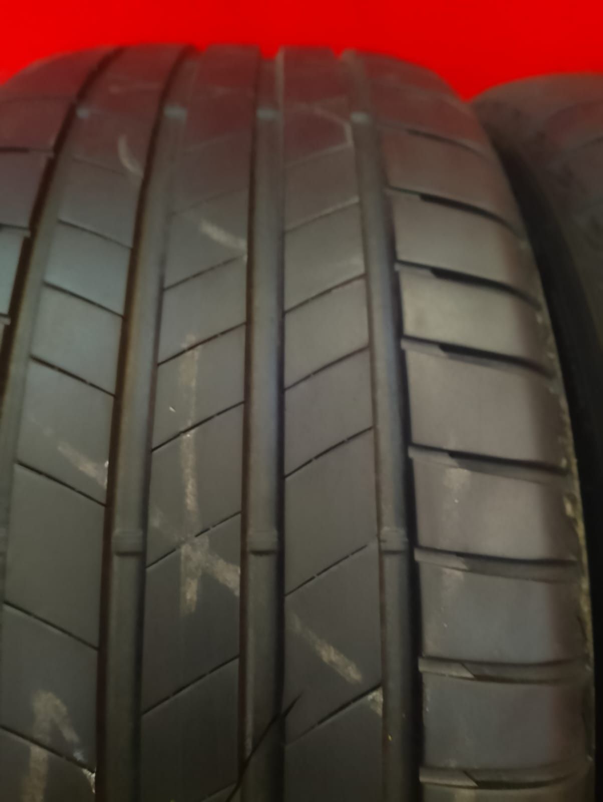 Opony 205/50/17 Bridgestone