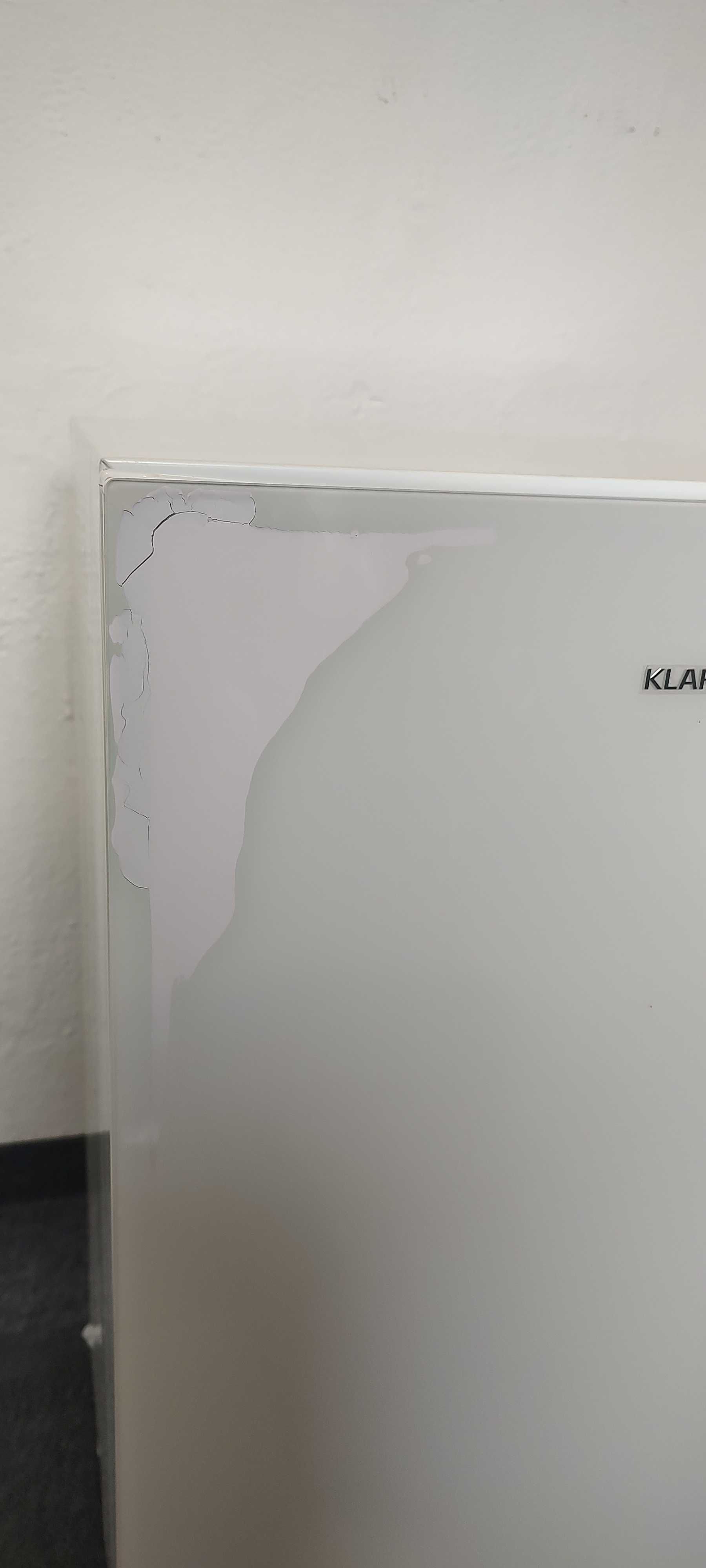 Lodówka biała 91L.  Klarstein     S-170
