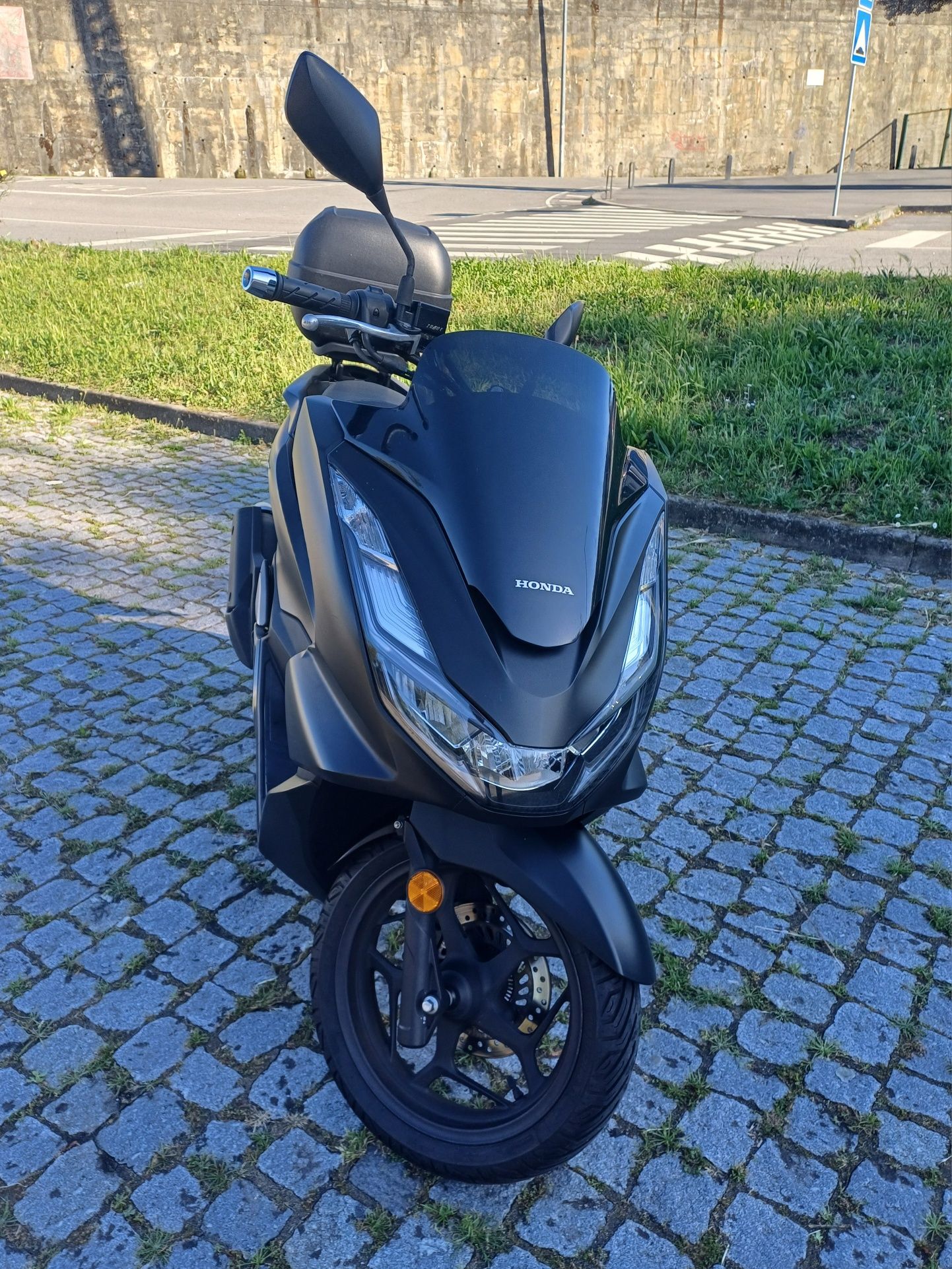 Mota Honda PCX 125 cc ano 2021