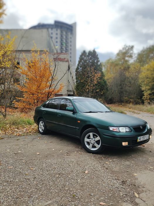 Mazda 626x 2.0 газ/бензин