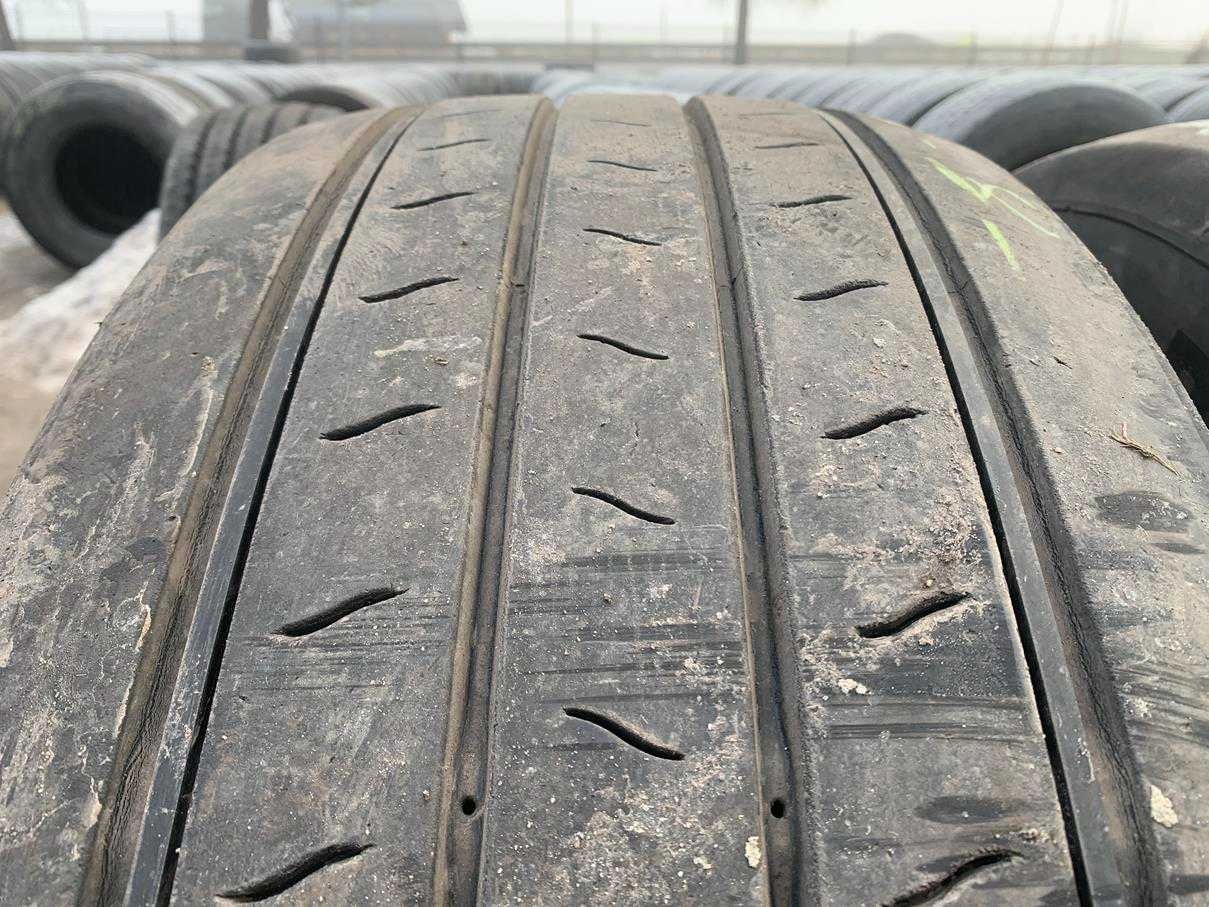 315/60R22.5 Opony CONTINENTAL CONTI ECOPLUS HS3+ 6-8mm Przód HS 3