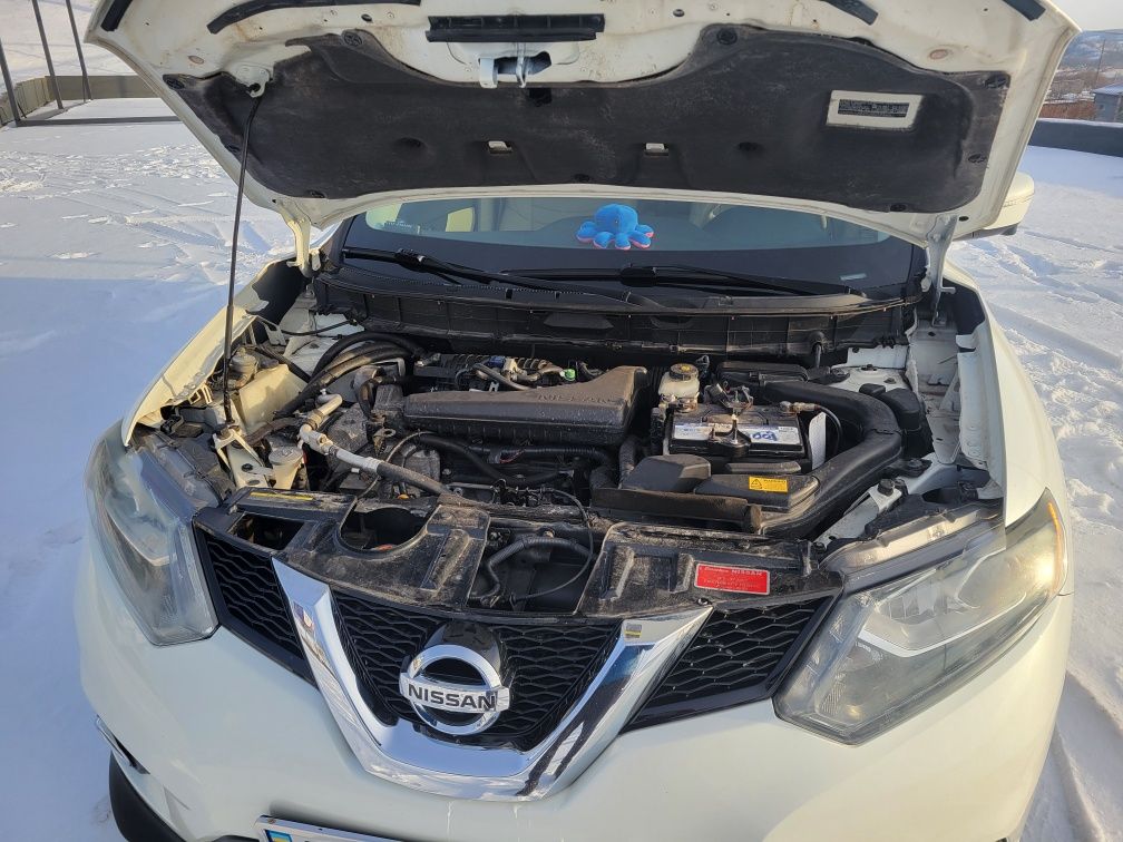 Продам Nissan Rogue SL