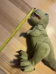 Maskotka dinozaur Ikea