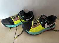 wmns nike air zoom wildhorse 4 buty do biegania damskie kolorowe trail