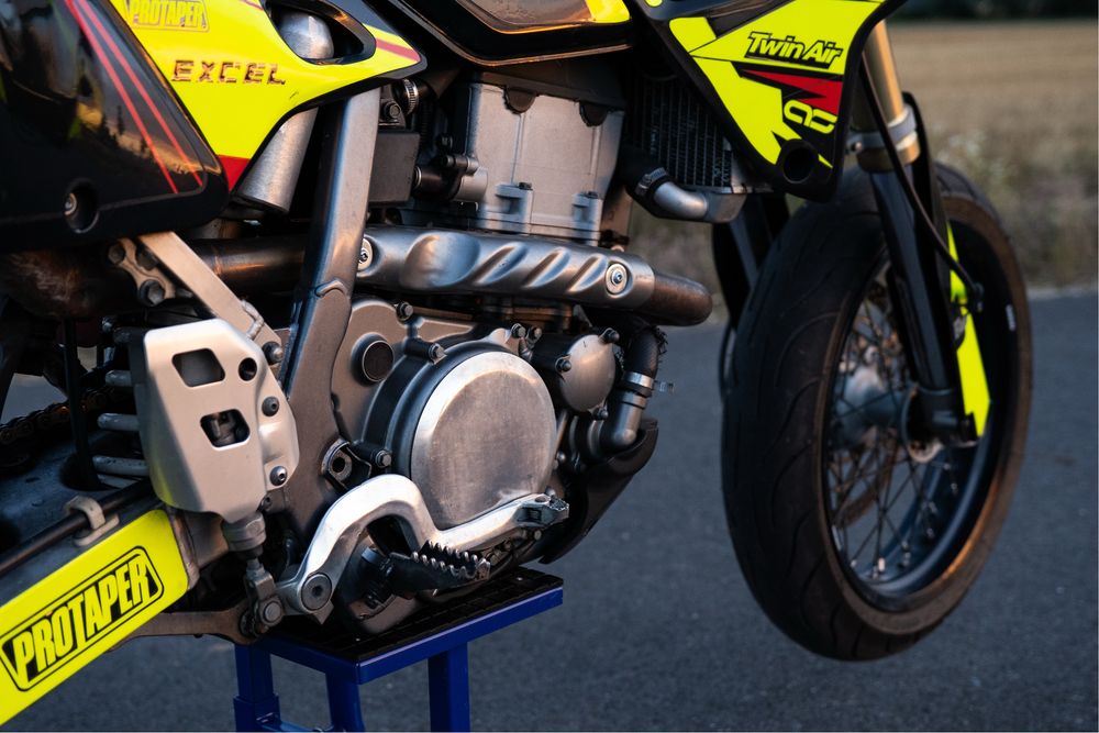 Suzuki DRZ 400SM | A2 | Supermoto |
