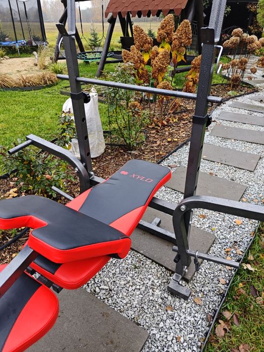 Ławeczka do ćwiczeń