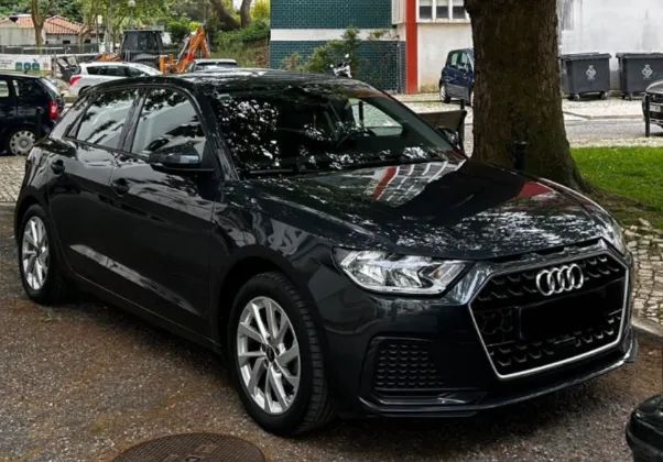 Audi A1 Sportback