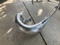 Vendo escape para DTR