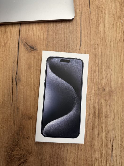 Iphone 15 Pro Max 256GB