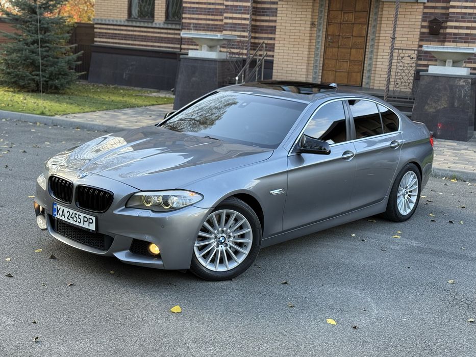 Продам BMW f10 535i