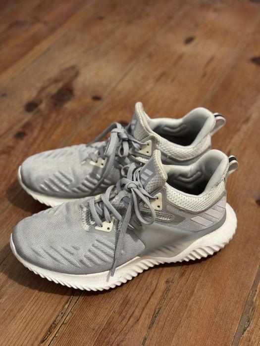 Adidas Bounce Running Branco 42