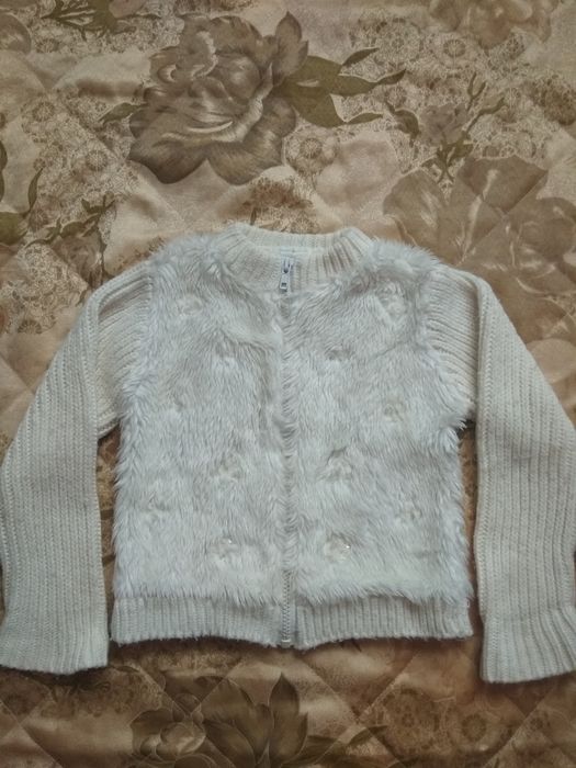 Тепла кофта на 5 років