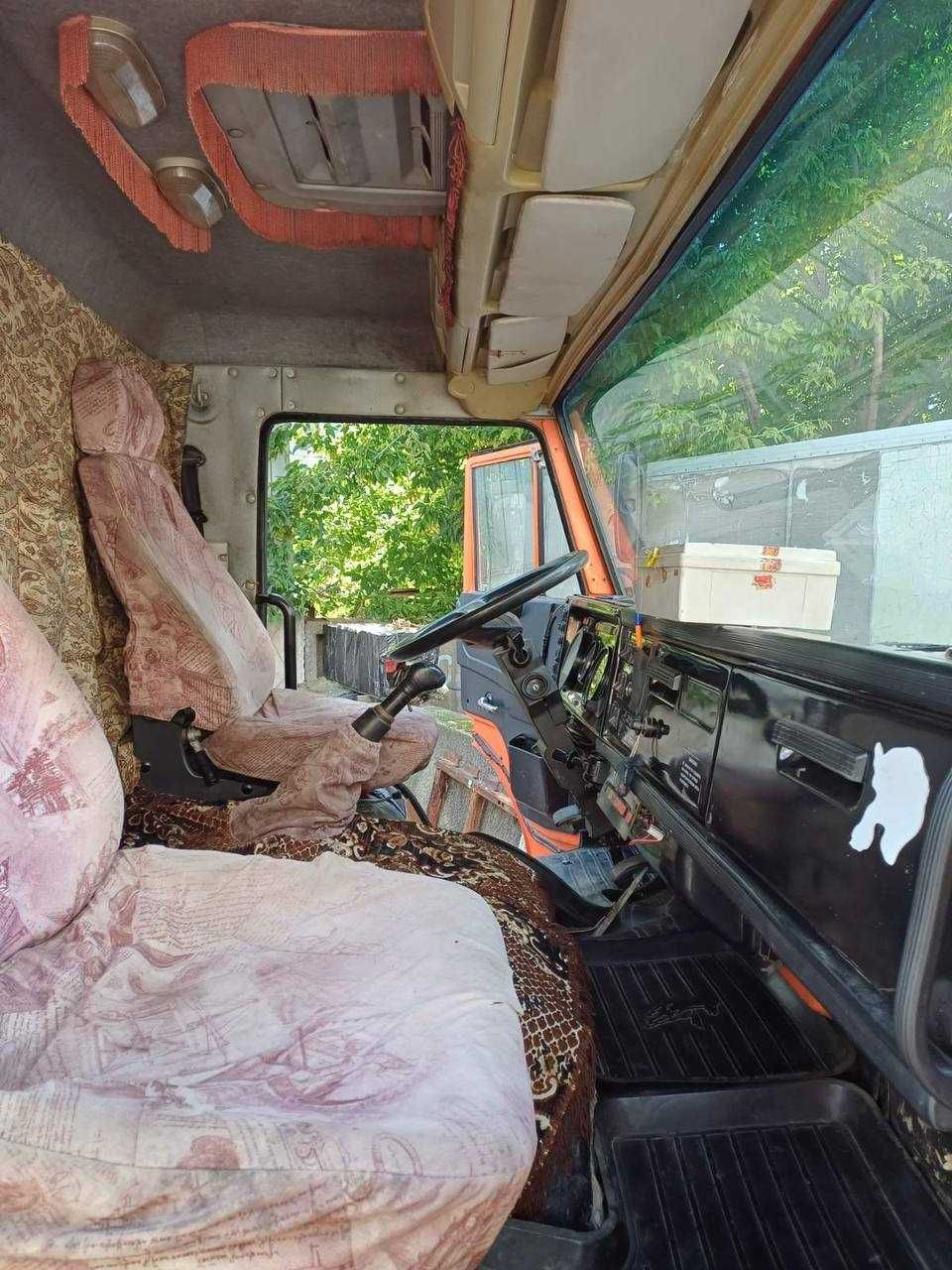 КамАз 6520 2008 рік
