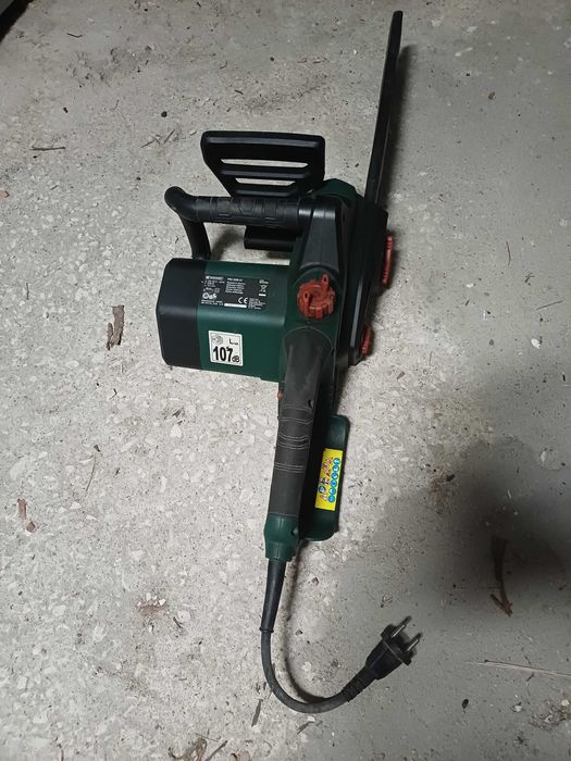 Motoserra eletrica parkside 2200w