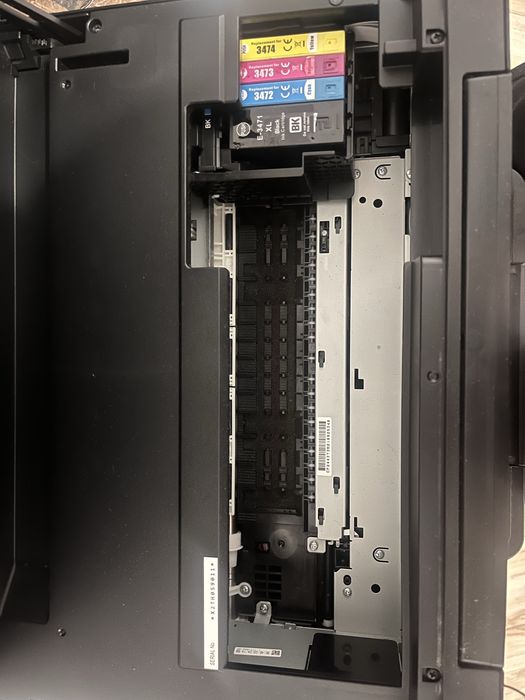 Drukarka Epson WorkForce Pro WF-3720DWF (C592A)