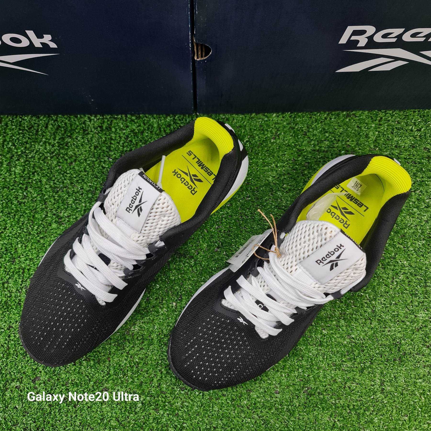 Чоловічі тренувальні кросівки REEBOK Nano X1 оригинал 41 размер GZ8949