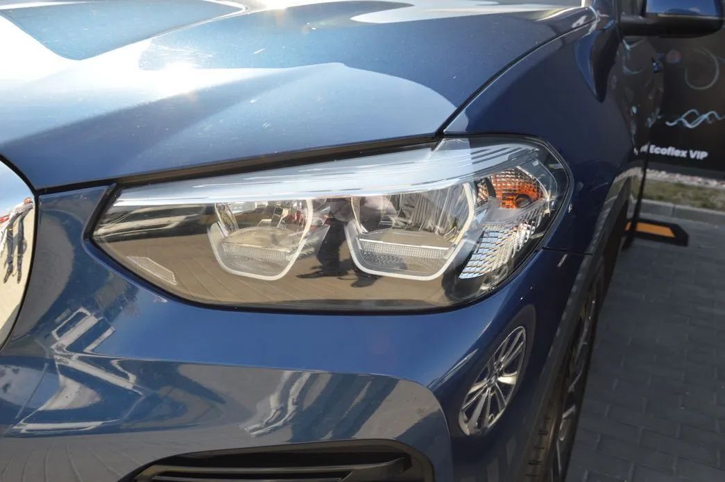 BMW X3 18d sDrive 150KM Panorama Shadow Line Panorama Tempomat Salon PL FV 23
