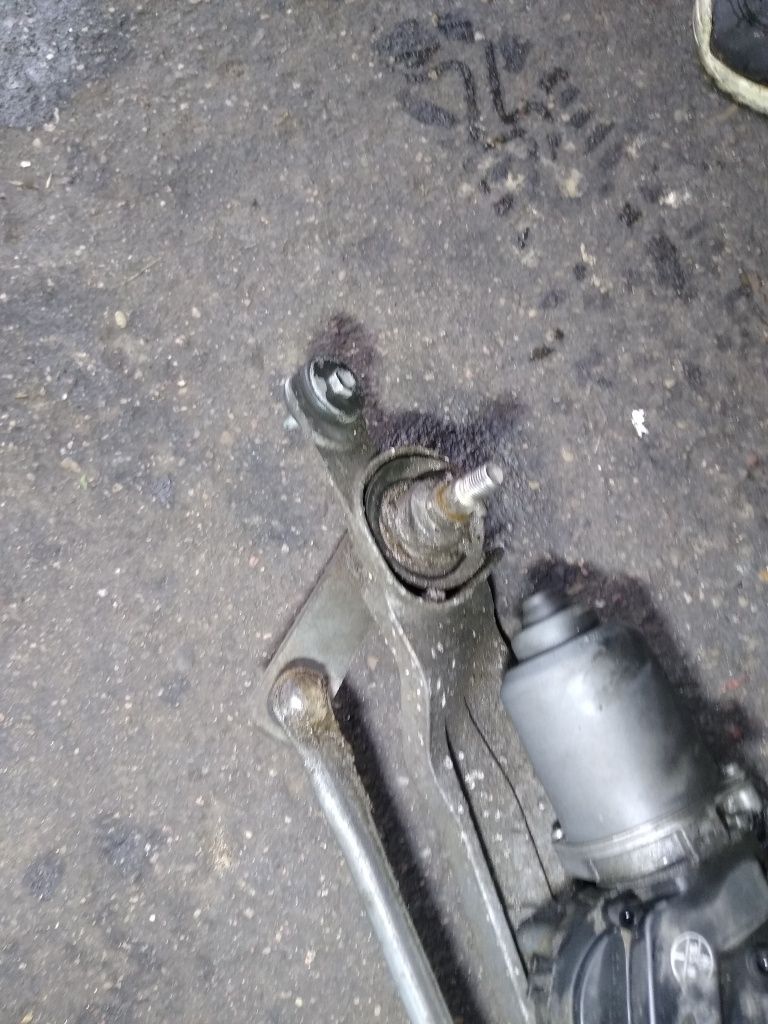 Mechanizm wycieraczek silniczek przód opel Insignia A oryginał Europa