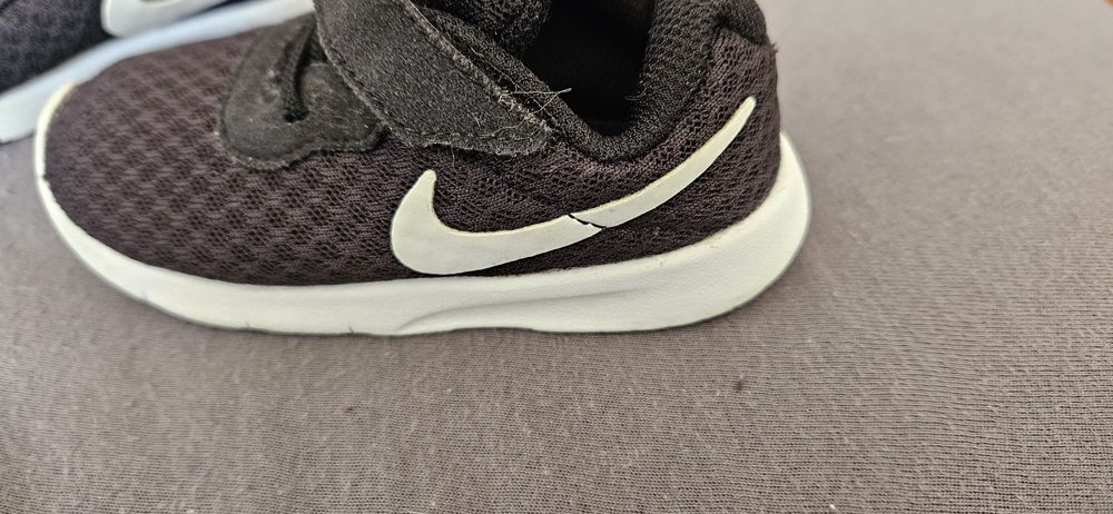 Buty Nike czarne dziecięce
