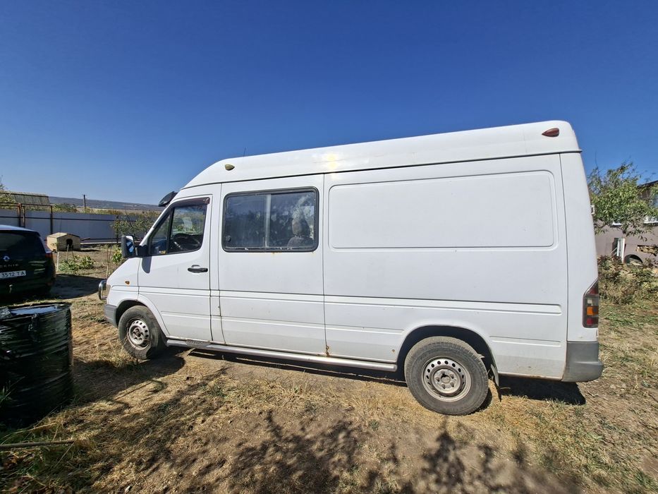Mercedes-Benz sprinter 312