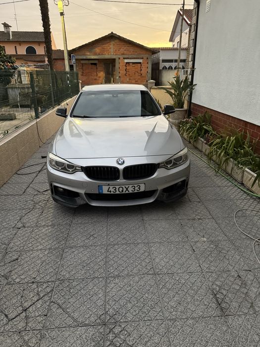 BMW 420d coupe auto