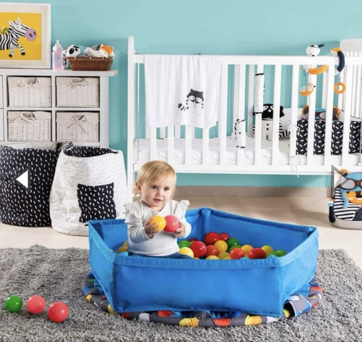 Батут 3 в 1 SmarTrike Trampoline з басейном