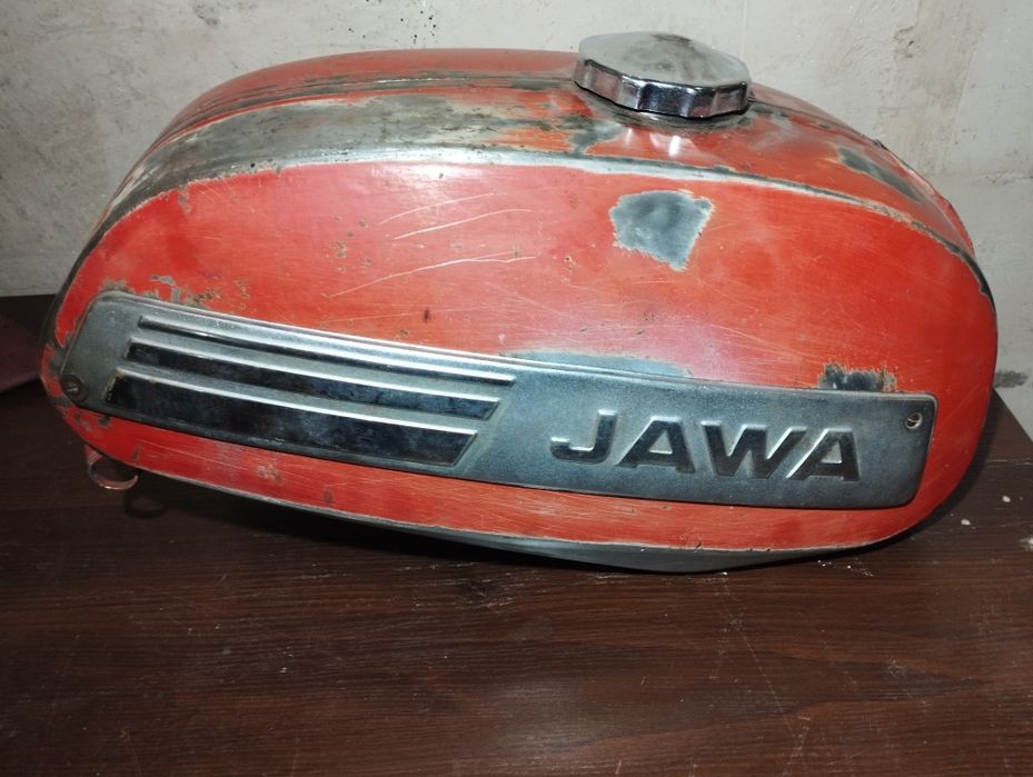 Бак Ява 638.5 оригінал бу