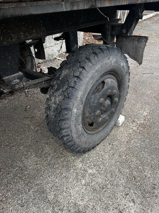 Причіп ЗІЛ ГКБ-819