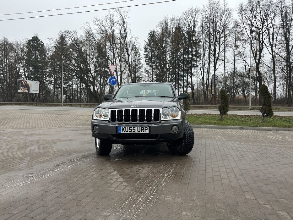 Продам Jeep Grand Cherokee WK