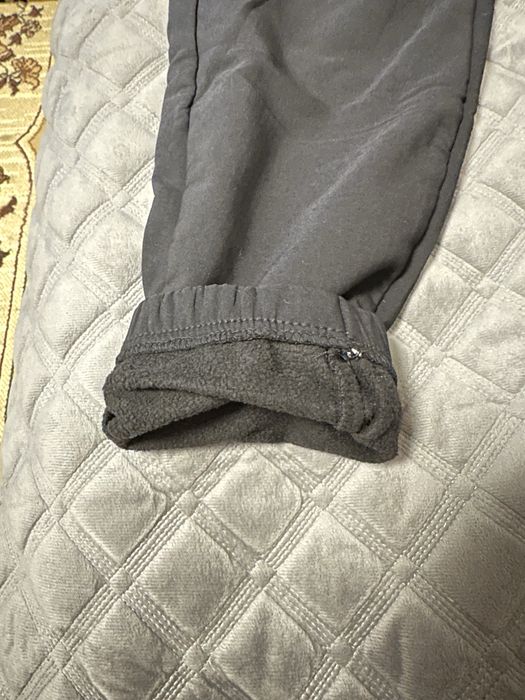 Чоловічі утеплені джогери