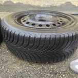Opony koła 205/55R16