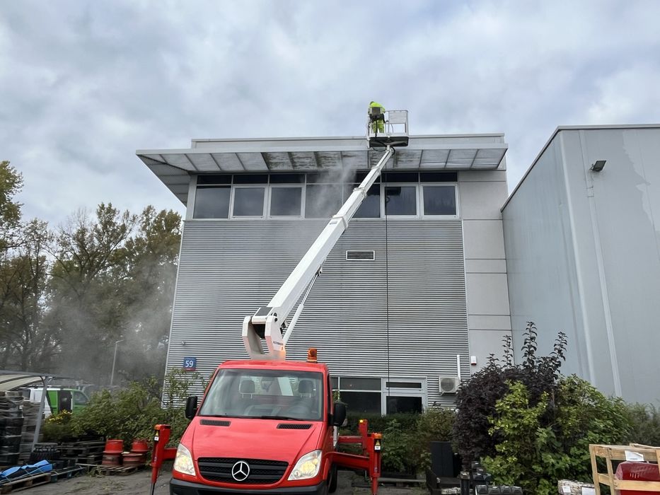 Operator  podnosnika koszowego kat B