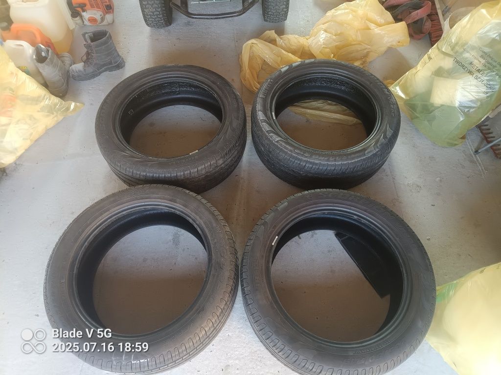 Opony pirelli scorpion