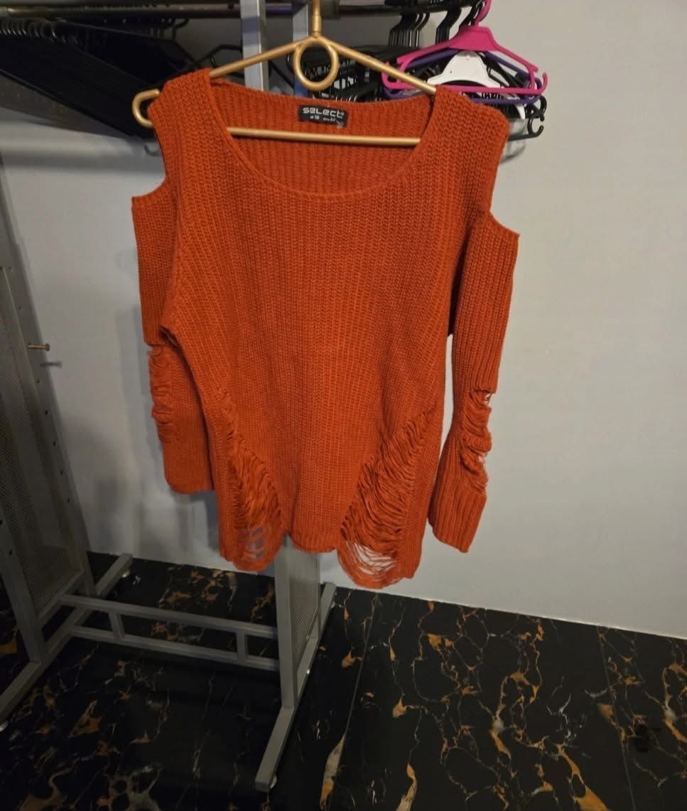 Sweter damski r.44